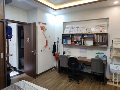 Bán nhà 3,5 tầng 40m2  tại an trực, sở dầu, hồng bàng 2