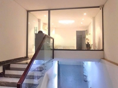 Mặt tiền đường khu vip - an phú - quận 2 - 80m2 vuông a4 - 5 tầng có hầm - giá chỉ 20.xx ty 0