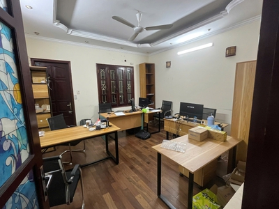 Cho thuê 1 sàn văn phòng khu đô thị Định Công Hoàng Mai Hà Nội 1