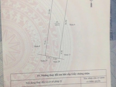 Bán 2 lô đất mặt đường An Định, ph Quang Trung, TP Hải Dương, 212m2, mt 10m, KD tốt 2