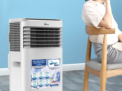 Điều hoà di động Fujie - Khuyến mãi tháng 6/2025 0