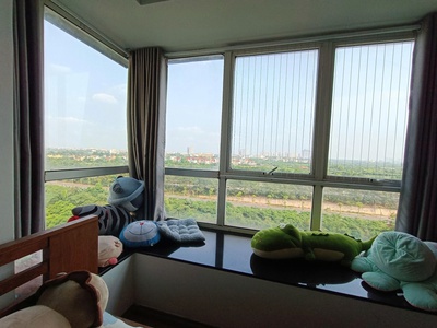 Siêu Phẩm Căn Góc 100m2 Tòa A Canal Park - Garden City: View Đông Nam Đắt Giá, Để Lại Full NT 7