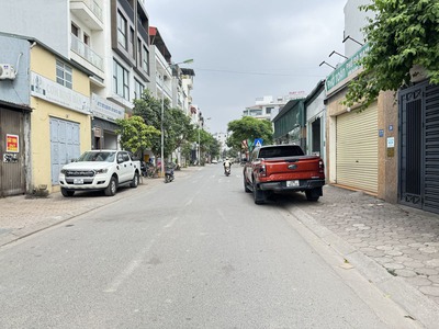 Nhà Phố Nông Vụ 78,6m2: Vừa ở vừa kinh doanh, đường 13m ô tô tránh, sổ đỏ sẵn sàng cc 0