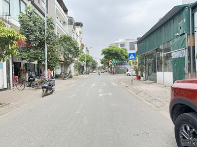 Nhà Phố Nông Vụ 78,6m2: Vừa ở vừa kinh doanh, đường 13m ô tô tránh, sổ đỏ sẵn sàng cc 1