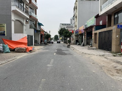 Nhà Phố Nông Vụ 78,6m2: Vừa ở vừa kinh doanh, đường 13m ô tô tránh, sổ đỏ sẵn sàng cc 2