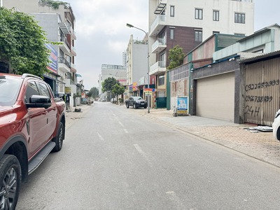 Nhà Phố Nông Vụ 78,6m2: Vừa ở vừa kinh doanh, đường 13m ô tô tránh, sổ đỏ sẵn sàng cc 3