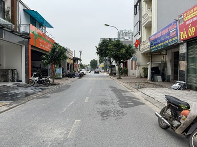 Nhà Phố Nông Vụ 78,6m2: Vừa ở vừa kinh doanh, đường 13m ô tô tránh, sổ đỏ sẵn sàng cc 4