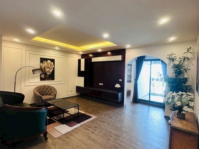 Bán gấp CH 3 ngủ 102m toà CT4 The Pride, Hà Đông - Full nội thất. Tầng trung giá Rẻ 2