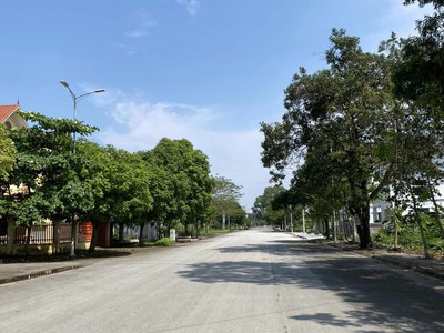 Biệt thự khu nhà ở Mê Linh, Anh Dũng, Dương Kinh, sổ đỏ cá nhân 2