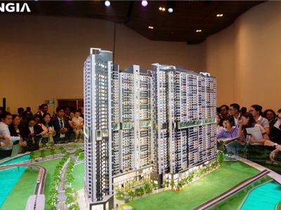 Những tiện ích nội ngoại khu nổi bật của căn hộ chung cư The Gió Riverside 0