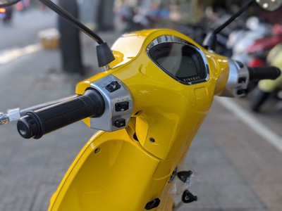 VinFast Evo 200 Lite - 205km/sạc - 22 triệu 2