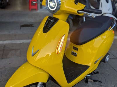 VinFast Evo 200 Lite - 205km/sạc - 22 triệu 3
