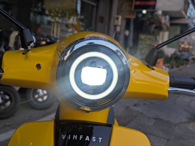 VinFast Evo 200 Lite - 205km/sạc - 22 triệu 4