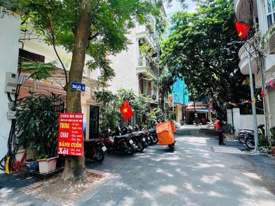 Mặt Tiền 8M Phân Lô Lý Nam Đế 5 Tầng Thang Máy 85M2 32 Tỷ 10 Phòng CHDV 0