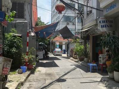 Hoa hậu minh khai bán nhà 5 tầng dân xây 2 mặt ngõ ô tô tránh kinh doanh hai bà trưng 5