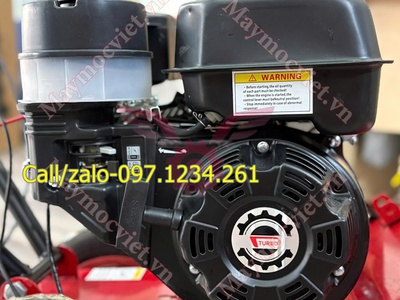 Máy xới đất, sạc cỏ, lên luống Turbo TBX3026 giá rẻ 1