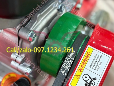 Máy xới đất, sạc cỏ, lên luống Turbo TBX3026 giá rẻ 3