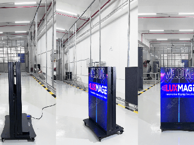 Bảng quảng cáo kỹ thuật số trong nhà: Giải pháp thu hút khách hàng hiệu quả thời đại mới 1