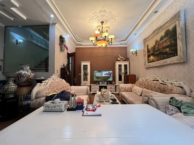 Bán nhà 5 tầng phân lô đường Quan Nhân, Ô tô tránh 0