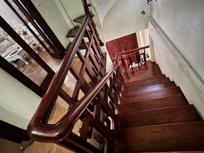 Bán nhà 5 tầng phân lô đường Quan Nhân, Ô tô tránh 2