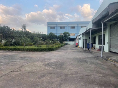 Xưởng KCN Tân Đức, xã Đức Hòa Hạ, Đức Hòa tổng dt 8500m2 giá 56 tỷ 5