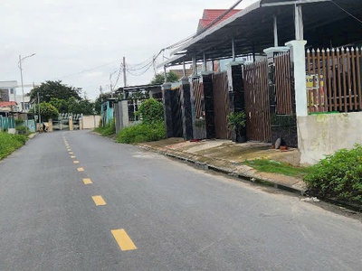 450m2 thổ cư hẻm đường Chợ Chiều xã Đức Hòa Hạ, Đức Hòa giá 3,55 tỷ 2
