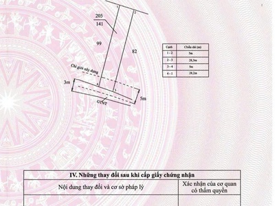 141m2 thổ cư hẻm trung tâm thị trấn Cần Giuộc giá 1,45 tỷ 3