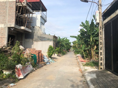 Bán 135m2 đất tặng nhà cấp 4 gần chợ Vĩnh Khê, An Đồng. chỉ 2,x tỷ 1