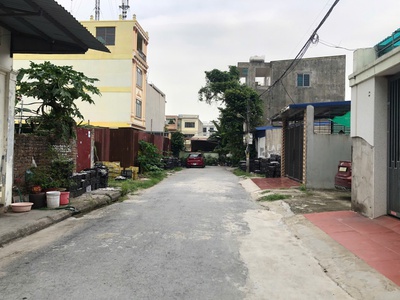 110m2 đất đường 7m ngay chợ Vĩnh Khê. Giá rẻ 1