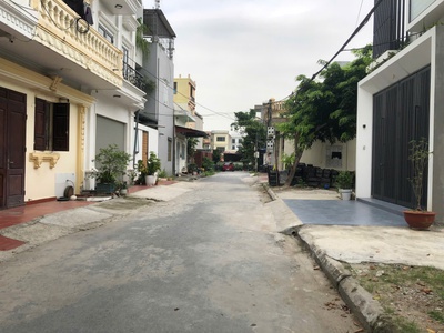 110m2 đất đường 7m ngay chợ Vĩnh Khê. Giá rẻ 2