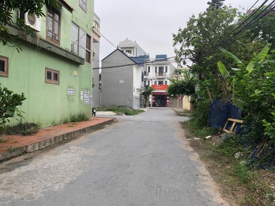 110m2 đất đường 7m ngay chợ Vĩnh Khê. Giá rẻ 3