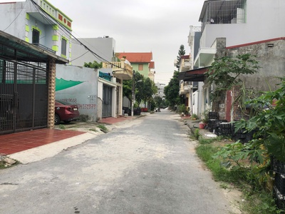 110m2 đất đường 7m ngay chợ Vĩnh Khê. Giá rẻ 4