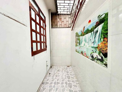 Bán nhà hẻm Mặt tiền tại TT Nhà Bè - Diện tích: 4m3 x 17m - Giá: 4 Tỷ 550  TL 6