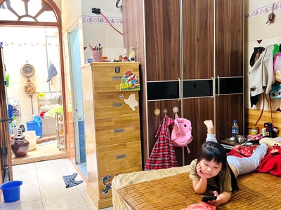 Mrs Tâm Bán nhà 3 tầng mặt chợ Cầu Cáp, Lam Sơn, Lê Chân, Hải Phòng. Chỉ 4 tỷ 3