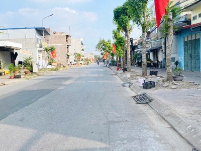 Mrs Tâm Bán đất mặt đường Trương Văn Lực- Đống Chuối, Hùng Vương, Hồng Bàng, Hải Phòng 1