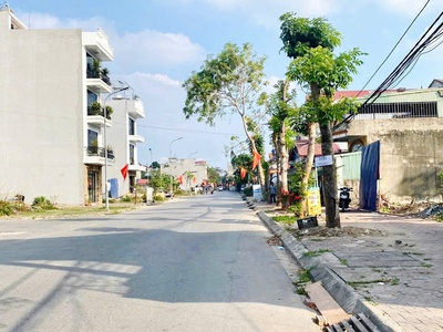 Mrs Tâm Bán đất mặt đường Trương Văn Lực- Đống Chuối, Hùng Vương, Hồng Bàng, Hải Phòng 0