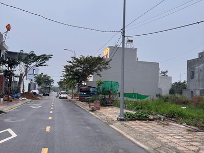 Bán nhanh lô đất tái định cư Tân Hiệp- sổ hồng riêng thổ cư 0