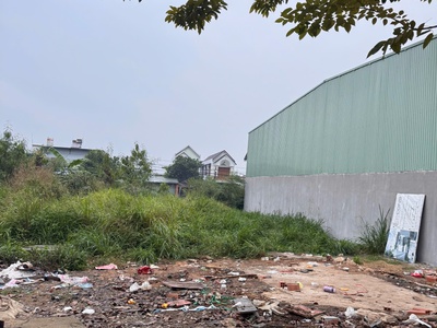Bán nhanh lô đất tái định cư Tân Hiệp- sổ hồng riêng thổ cư 3