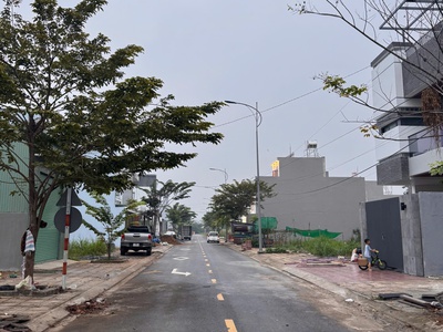 Bán nhanh lô đất tái định cư Tân Hiệp- sổ hồng riêng thổ cư 4