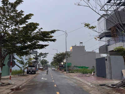Bán nhanh lô đất tái định cư Tân Hiệp- sổ hồng riêng thổ cư 5