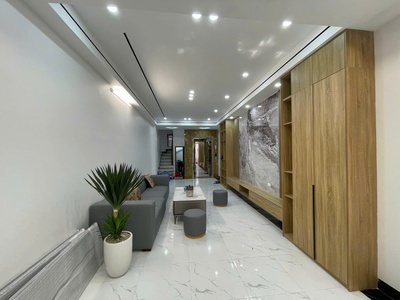 Bán nhà 7 phố Phùng Chí Kiên,Cầu Giấy 46 m2 x 6 t thang máy mới tinh ô tô vào giá 14,5 ty 3