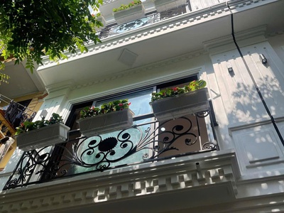 Bán nhà 7 phố Phùng Chí Kiên,Cầu Giấy 46 m2 x 6 t thang máy mới tinh ô tô vào giá 14,5 ty 1
