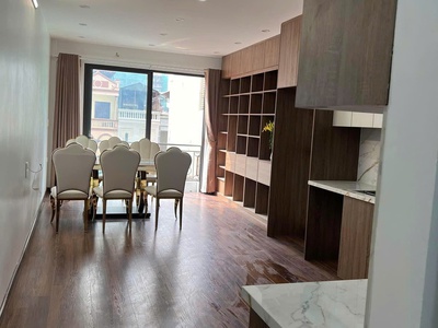 Bán nhà 7 phố Phùng Chí Kiên,Cầu Giấy 46 m2 x 6 t thang máy mới tinh ô tô vào giá 14,5 ty 6