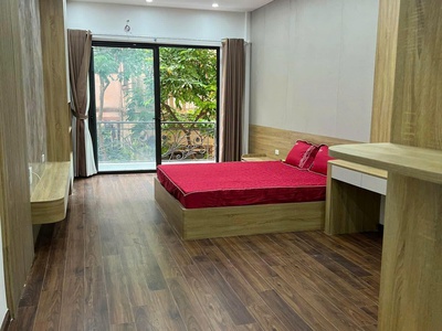 Bán nhà quận Cầu Giấy dt 46 m2 xây 6 tầng thang máy mt 3,8 m ngõ 4 m giá 14,5 tỷ 3