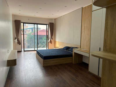 Bán nhà quận Cầu Giấy dt 46 m2 xây 6 tầng thang máy mt 3,8 m ngõ 4 m giá 14,5 tỷ 5