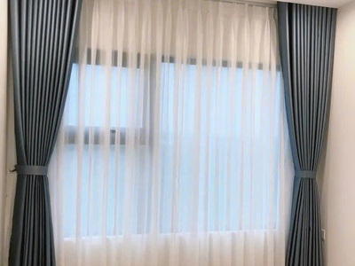 Lắp đặt giàn phơi, lưới an toàn, cửa lưới, vách ngăn lạnh tại Chung cư Biên Hòa 2