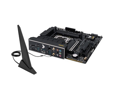 Mainboard Asus TUF Gaming B760M Plú Wifi D4  DDR4 0