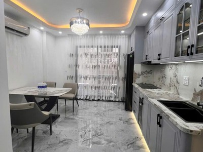 Nhà Hoàng Mai - Ô TÔ 30m - 7 Tầng THANG MÁY - TẶNG Nội Thất Nhập Khẩu Ý 2