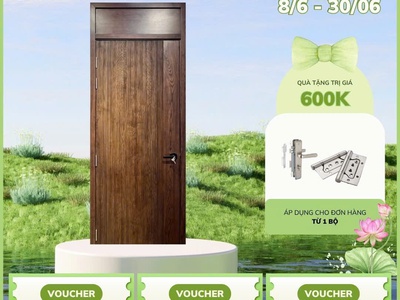 Cửa gỗ tự nhiên 0