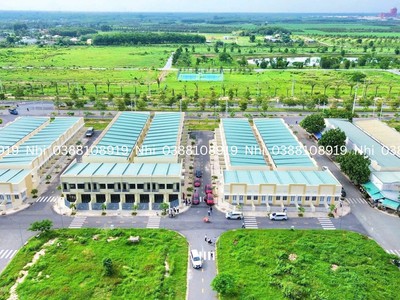 Nhà phố KCN Phước Đông   Mua hôm nay, lợi nhuận ngày mai. 2